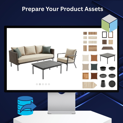 Prepare Assets  